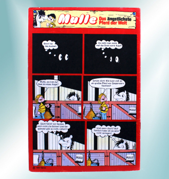 Conny Comic Nr. 170 – Das Wunder vom New Forest (1983) | hoppla-stuff.de